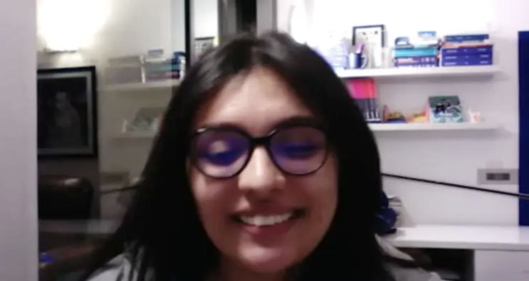 Anicia Radhakrishnan